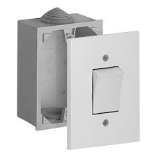 Instalação interruptor pial aquatic