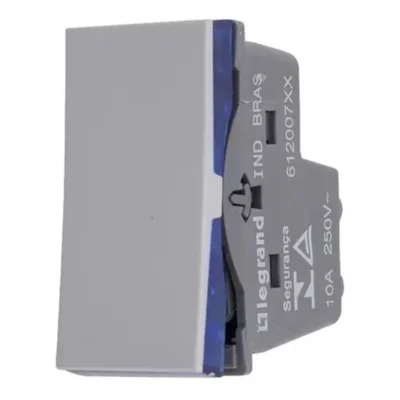 interruptor cinza pial plus+