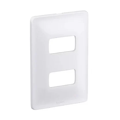 placa pial zeffia branco