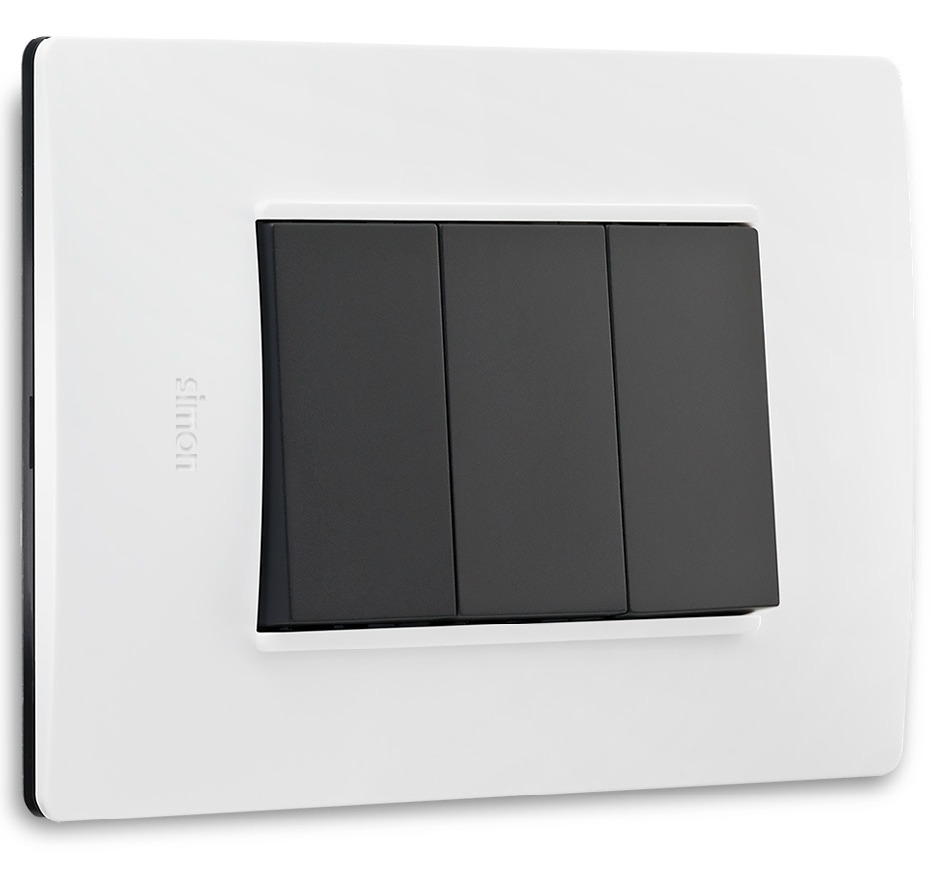 simon 26 preto branco 4x2