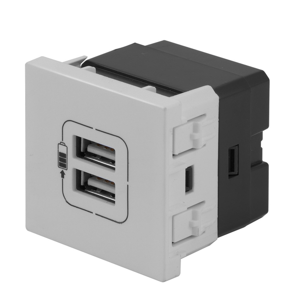 usb duplo pial plus+ branco